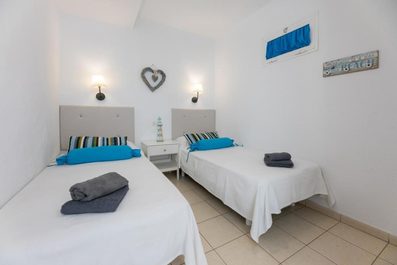 Appartement Casa Sol De Jandia à Morro Jable  Extérieur photo
